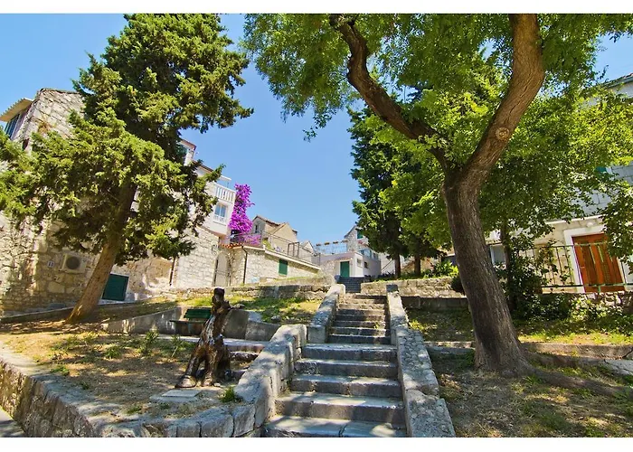 アパート Amabile スプリト